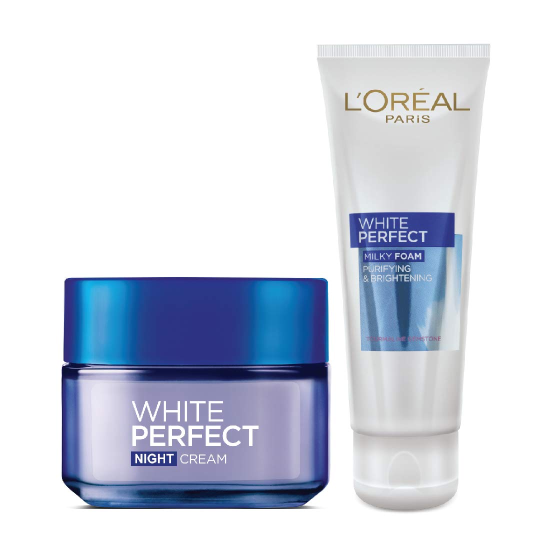 loreal night perfect cream
