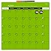 Quartet Dry Erase Calendar, 14
