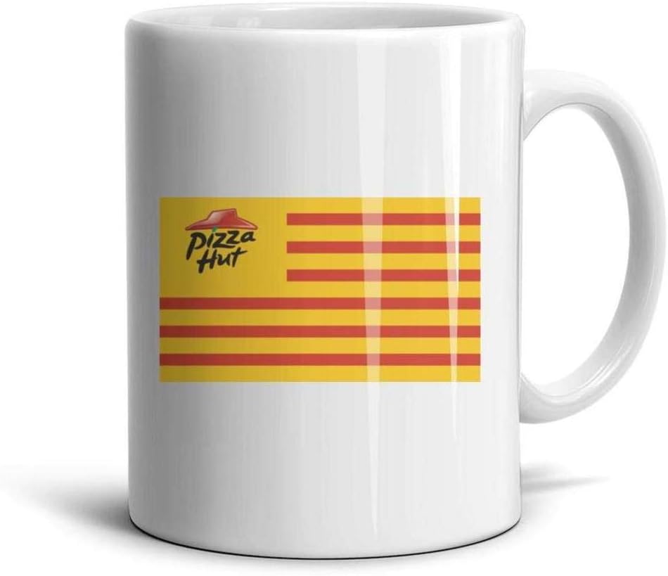 Ceramic Mug Funny Coffee Mug Cups School Milk Porcelain Mugs White