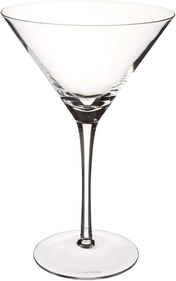 Villeroy & Boch Cocktailgläser, Hartporzellan, transparent, 300 Ml