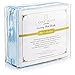Cosy House Collection Everyday 1500 Series Bed Sheet Set - Ultra Soft & Cool Hotel Bedding - Deep Pocket - Wrinkle, Stain and Fade Resistant - 4 Piece Set (Queen, Baby Blue)
