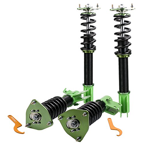 for 2002 2003 2004 2005 2006 2007 Subaru Impreza Forester WRX GDB GDA Coilovers
