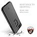 iPhone 7 Plus Case, Wrestler Protective Shockproof Phone Shell with Reinforced Camera Protection for iPhone 7 Plus 2016 (Black)