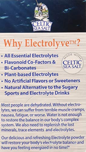 CELTIC SEA SALT Celtic Sea Salt Electrolyve Powder - Image 3