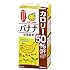 マルサン 豆乳飲料バナナ カロリー50%オフ 1L&times;6本