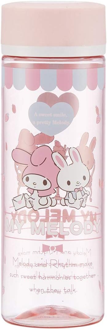Simple Design Blow Bottle 400ml [MM Fancy Suite Parlor]