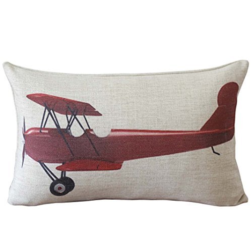 Vintage Airplane Bedding: Amazon.com