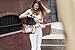 Premium Purse Organizer Insert - Perfect Bag Organizer for Large Tote & Handbag - Keep Everything Neat & Accessible (LV-L-BRN)