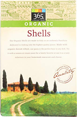 1 365+Everyday+Value+Organic+Shells