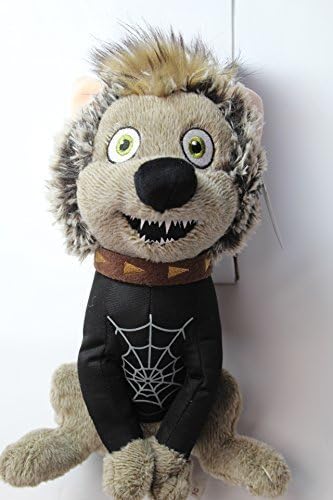 Wally the Warewolf the Official Hotel Transylvania 2 Plush Toy by Whitehouse Leasure LLP