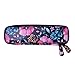 HDE Apple Pencil Case Holder for iPencil Accessories Hard Sleeve Pouch Cases for Apple Pencil 2, 6th Generation iPad 2018, iPad Pro 11, 12.9 inch iPad Pro (Cute Floral)
