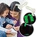 Glow in The Dark Embroidery Sewing Thread White 3000 Yards/Spool