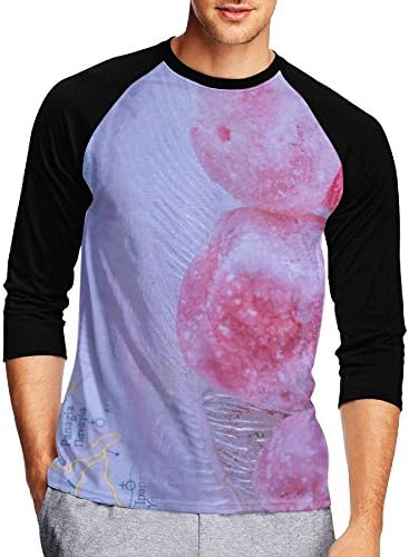 Boys Men's 3/4 Sleeve T Shirt Turkish Delight