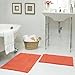 Resort Collection Plush Shag Chenille 17 x 24