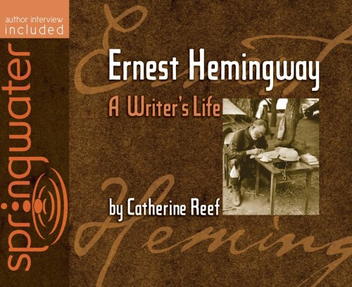 Download Ernest Hemingway: A Writer's Life