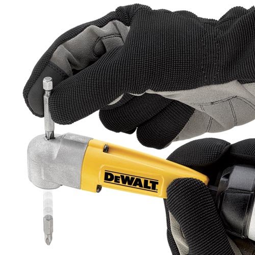 DEWALT Right Angle Attachment (DWARA100) - coolthings.us