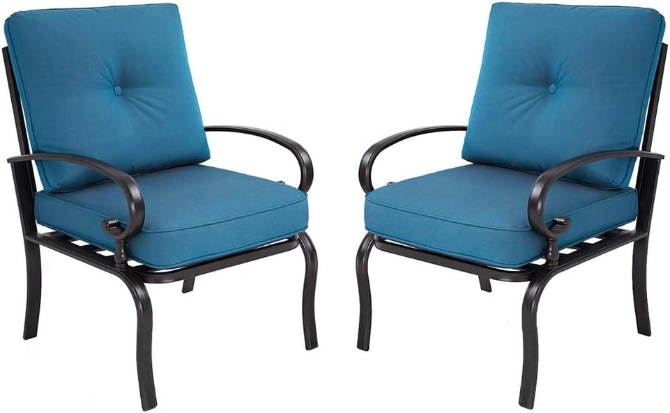 Best iron rocking chair sets