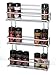 Grayline 40552, 3 Shelf Gourmet Spice Rack, White