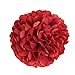 paper jazz 16 Pieces Parrot Tropical Birds Honeycomb Pom Poms Lanterns for Fiesta Wedding Summer Beach Seaside Hawaiian Luau Tiki Party Decorations