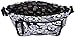 Vera Bradley Signature Cotton RFID Mini Hipster, Snow Lotus