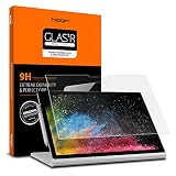 Spigen Tempered Glass Screen Protector Designed for Microsoft Surface Book 2 (15 inch)