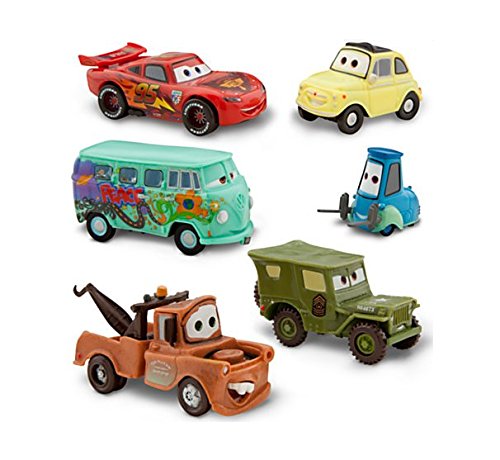 guido lightning mcqueen