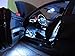 LED White Lights Interior Kit For Pontiac Firebird Trans Am 1998-2002 (12 pcs)