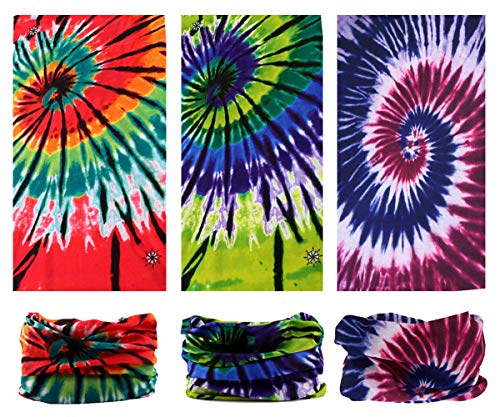Toes Home Outdoor Magic Headbands Bandana Scarf Neck Gaiter Hairwraps Face Mask UV Resistence Seamless Headwear 9PCS