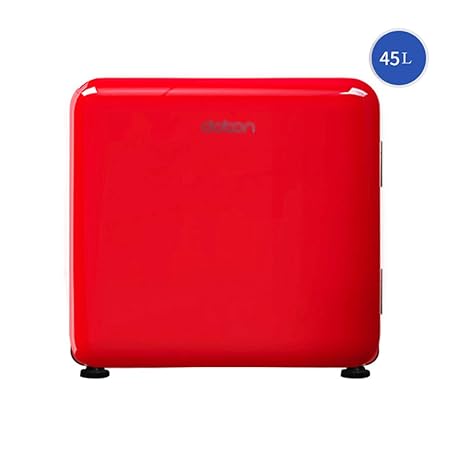 refrigerador de una Sola Puerta, congelador, 45L, hogar de bajo ...