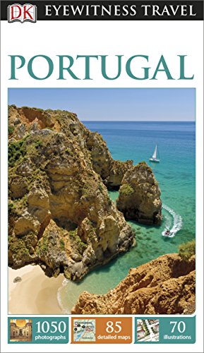 DK Eyewitness Travel Guide Portugal by Inc. Dorling Kindersley