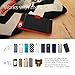 Distil Union - Wally Stick-On Wallet, Card Holder for iPhone 5/5S, iPhone SE (Ninja Black)