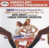 ROUMANIAN RHAPSODY 1 / HUNGARIAN RAPSODIES 1-6 /