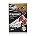 Oskri Dark Chocolate Coated Cranberry Fruit Bar - Gluten Free - 45g - 5 Pack