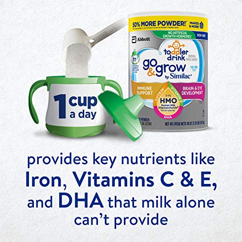 4 Go+Grow+Similac+Non+GMO+Milk+Based