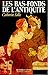Les bas-fonds de l'antiquité (Les Hommes et l'histoire) (French Edition) by 