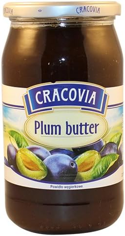 Cracovia Plum Butter 32.80oz