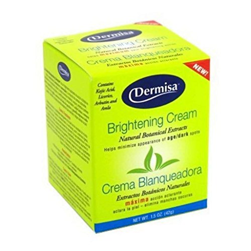 Dermisa Crema Blanqueadora - Crema Antimanchas Y Blanqueadora - Tratamiento Elimina Manchas