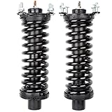 Complete Struts,ECCPP Front Pair Strut Spring Assembly Shock Absorber for 2002-2012 Jeep Liberty Set of 2