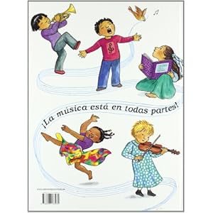 Oh, musica! / Ah, Music! (Spanish Edition)