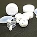Kebinfen® 10 PCS Squeakers Rattle Cans Rattle Balls Repair Fix for Dog Pet Baby Toy Noise Maker