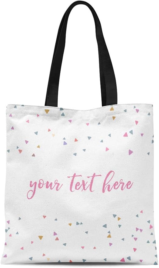 girly tote bags