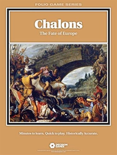 Folio Game Series: Chalons