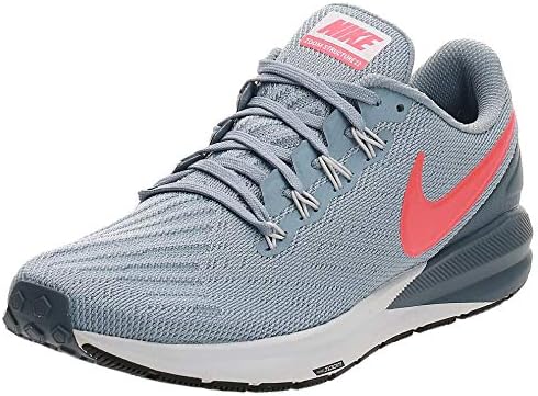 nike air zoom structure 22 blue