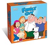 Family Guy 2018 Day-to-Day Calendar by 