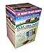 Carrington Farms Organic Flax Chia Paks - 60 Ready To Eat Packets, NET WT 25.4 OZ (720g)