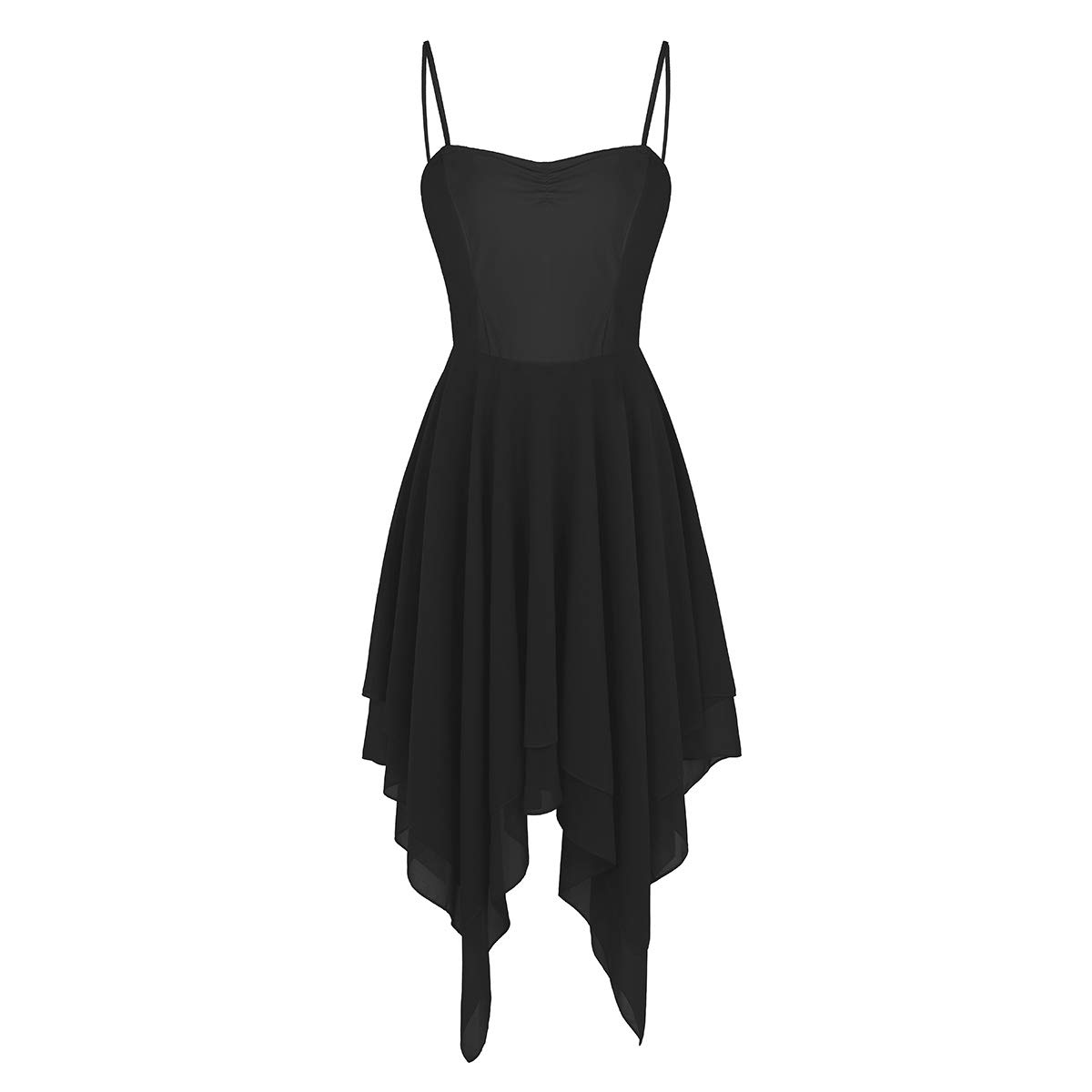 inlzdz Femme Robe de Danse Ballet
