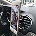 LAX Car Mount, Universal Magnetic Air Vent Mount with Secure Technology Holder for Smartphones, iPhone (Magnetic Air Vent Mount)