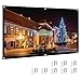 Projector Screen, HENZIN 120
