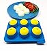 Eggibles: Instant Pot Egg Bites Mold + Hard Boiled And Poached Egg Cooker, No Peeling Egg Shells, Boil Multiple Eggs Or 1, Egg Bites In A Dash