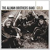 The Allman Brothers Band Album: «Gold» (Front side)